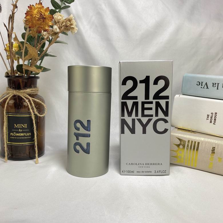 Carolina Man 100ml 16